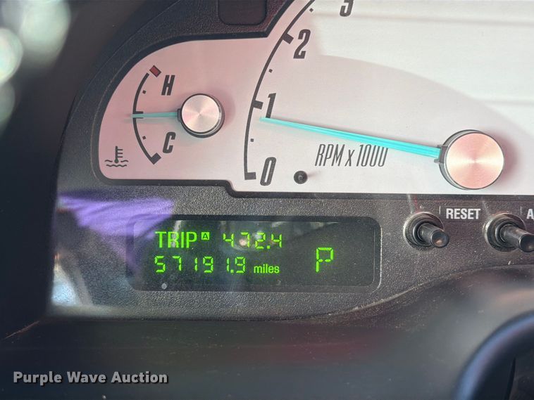 image for item DT3041 2002 Ford Thunderbird convertible