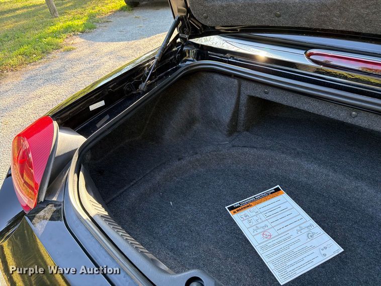 image for item DT3041 2002 Ford Thunderbird convertible