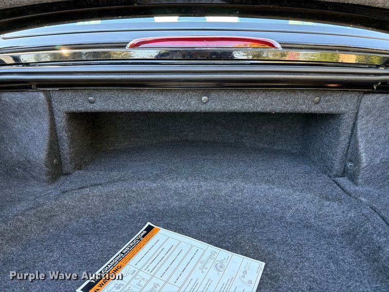 image for item DT3041 2002 Ford Thunderbird convertible