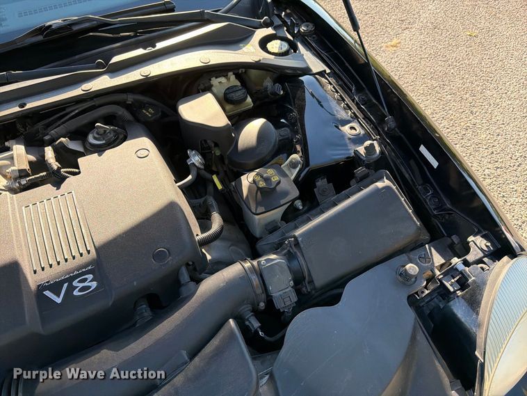 image for item DT3041 2002 Ford Thunderbird convertible