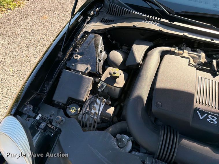 image for item DT3041 2002 Ford Thunderbird convertible