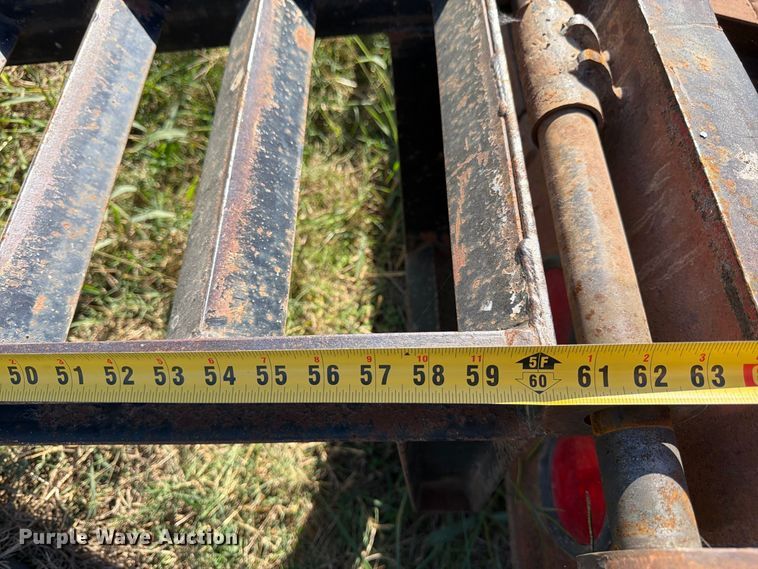 image for item DT3046 1996 Diamond C Trailers equipment trailer