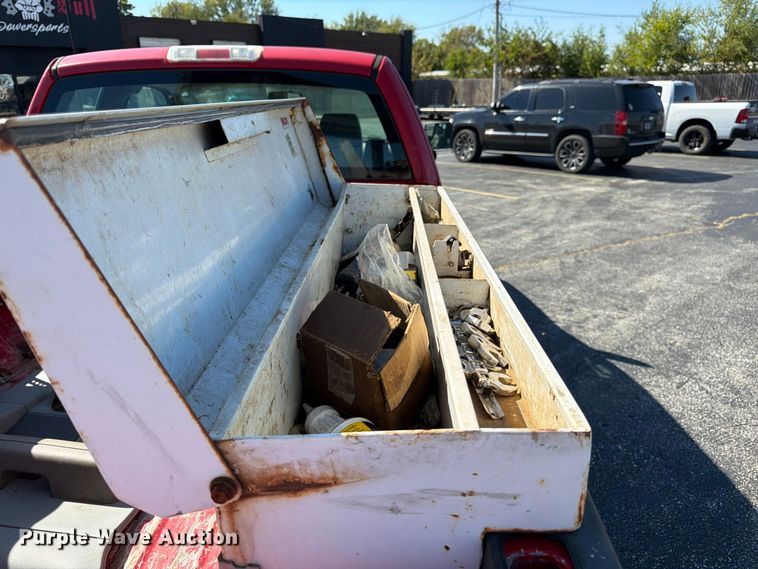 image for item DT3047 2006 Ford F-150 Ext. Cab pickup truck