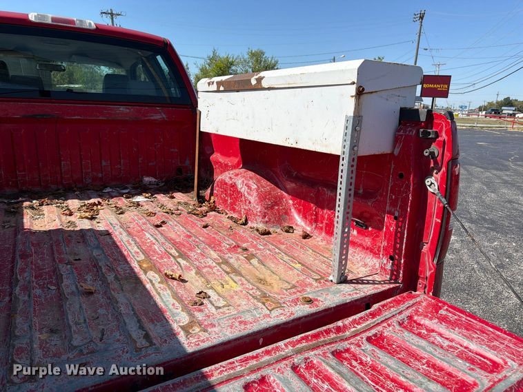 image for item DT3047 2006 Ford F-150 Ext. Cab pickup truck