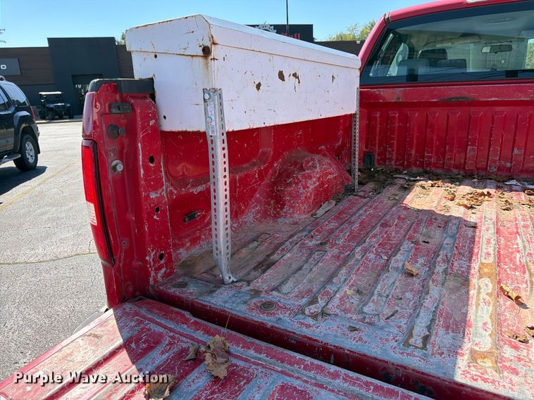 image for item DT3047 2006 Ford F-150 Ext. Cab pickup truck