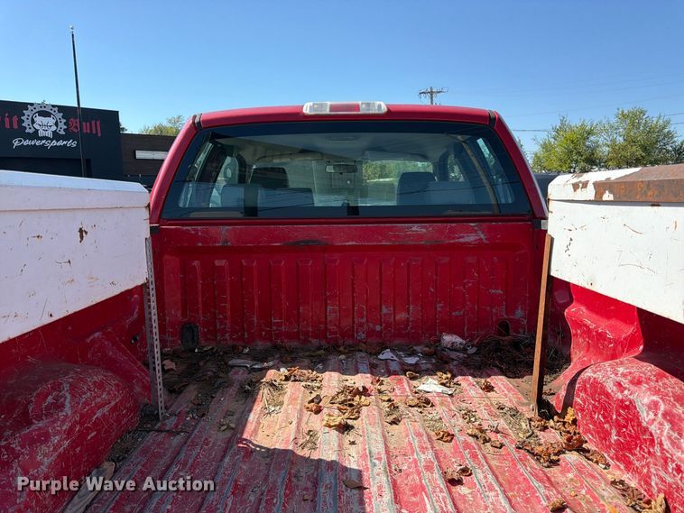 image for item DT3047 2006 Ford F-150 Ext. Cab pickup truck