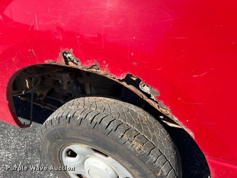 image for item DT3047 2006 Ford F-150 Ext. Cab pickup truck