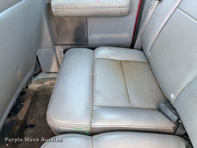 image for item DT3047 2006 Ford F-150 Ext. Cab pickup truck