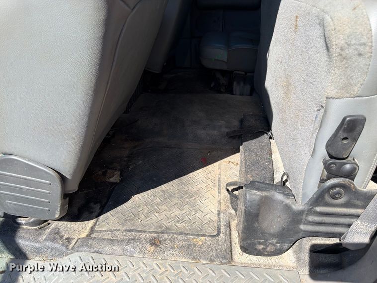 image for item DT3047 2006 Ford F-150 Ext. Cab pickup truck