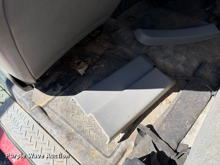 image for item DT3047 2006 Ford F-150 Ext. Cab pickup truck