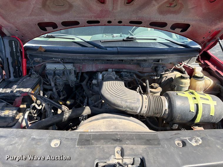 image for item DT3047 2006 Ford F-150 Ext. Cab pickup truck