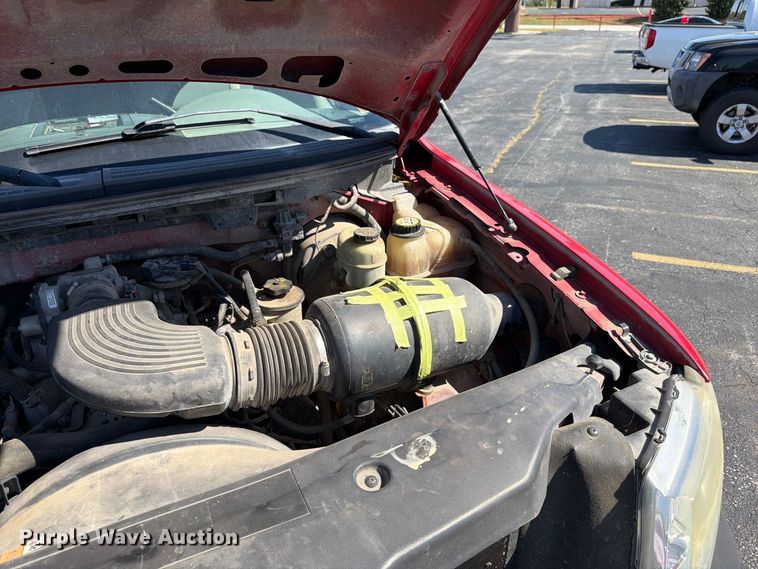 image for item DT3047 2006 Ford F-150 Ext. Cab pickup truck