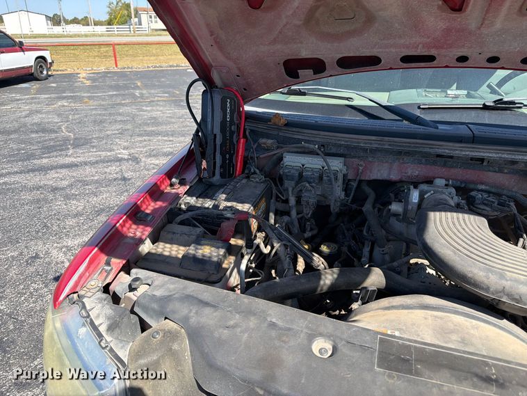 image for item DT3047 2006 Ford F-150 Ext. Cab pickup truck