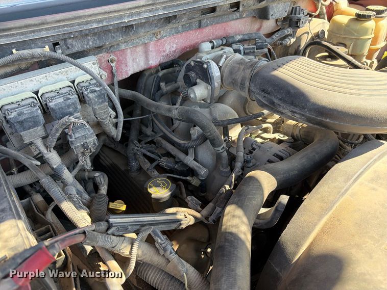 image for item DT3047 2006 Ford F-150 Ext. Cab pickup truck
