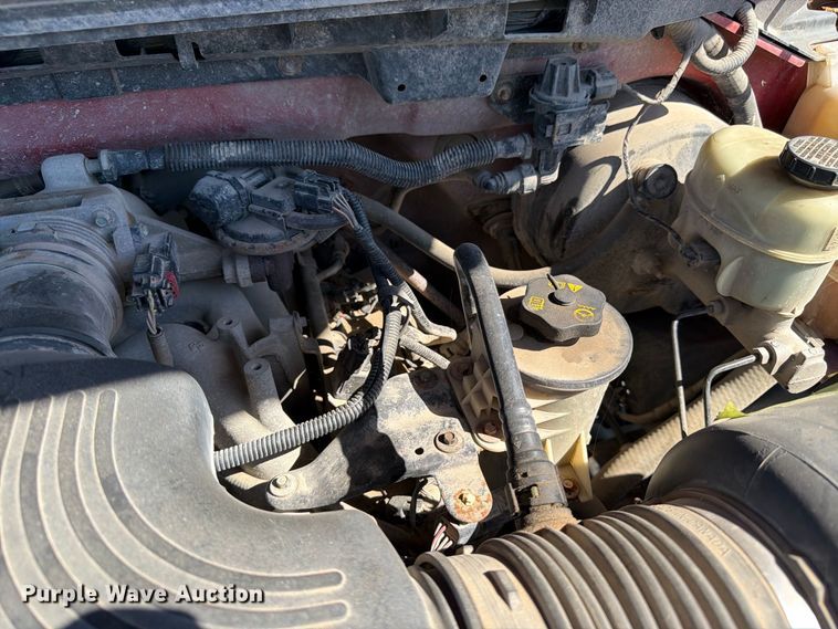 image for item DT3047 2006 Ford F-150 Ext. Cab pickup truck