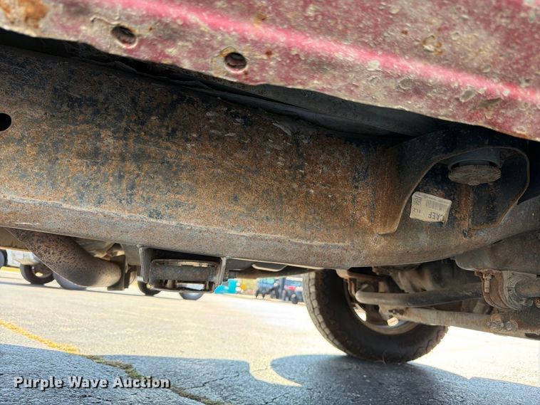 image for item DT3047 2006 Ford F-150 Ext. Cab pickup truck