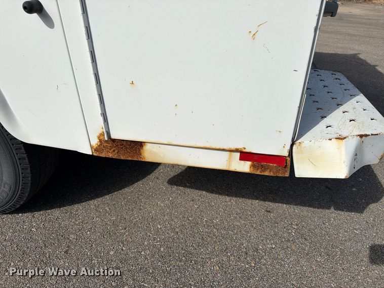 image for item DT3050 2014 GMC Savana utility van