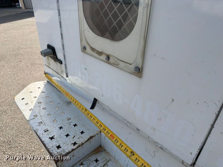 image for item DT3050 2014 GMC Savana utility van