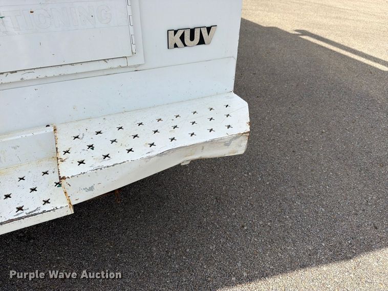 image for item DT3051 2018 GMC Savana utility van