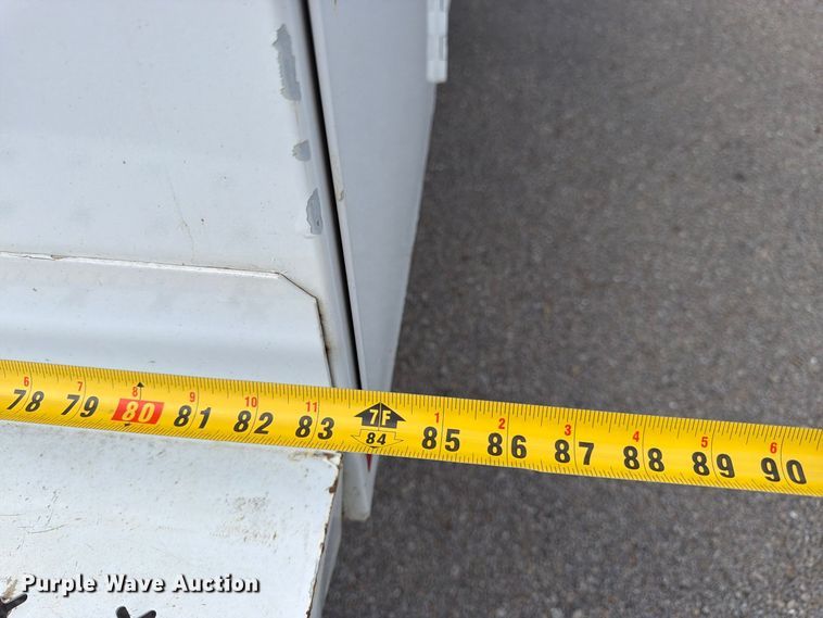 image for item DT3051 2018 GMC Savana utility van