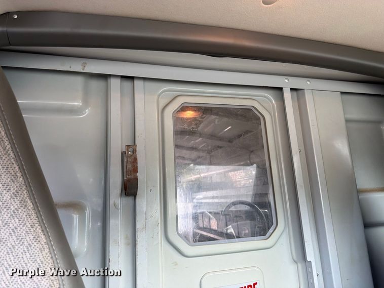 image for item DT3051 2018 GMC Savana utility van