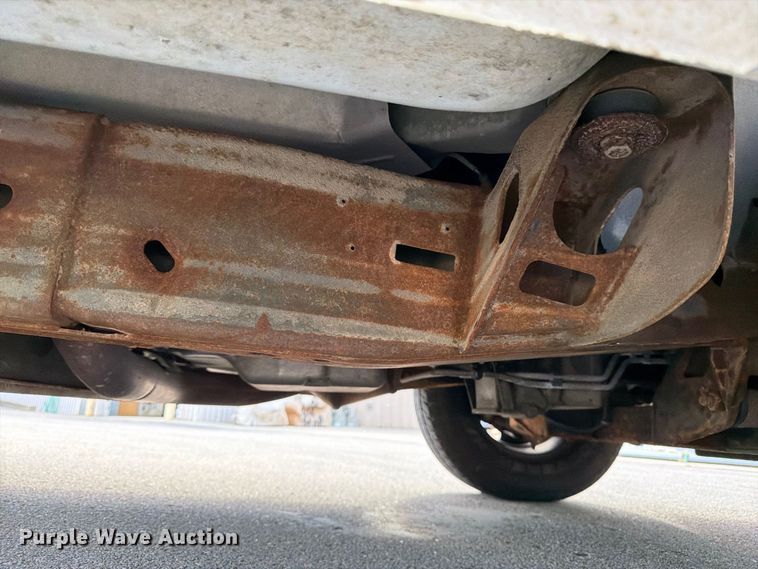 image for item DT3051 2018 GMC Savana utility van