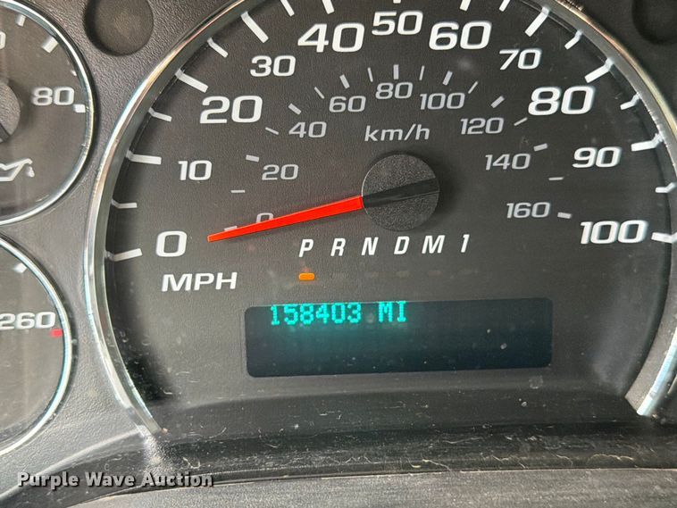 image for item DT3051 2018 GMC Savana utility van