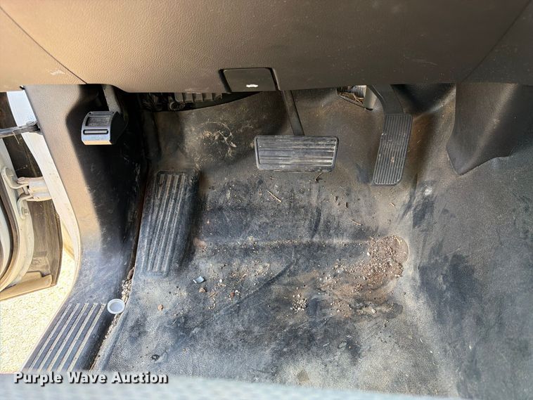 image for item DT3052 2016 Chevrolet Silverado 1500 Ext. Cab pickup truck