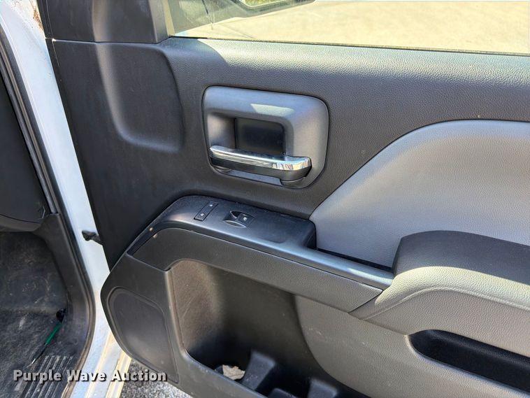 image for item DT3052 2016 Chevrolet Silverado 1500 Ext. Cab pickup truck