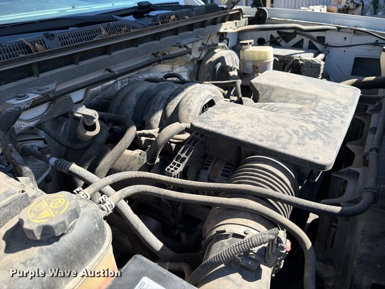 image for item DT3052 2016 Chevrolet Silverado 1500 Ext. Cab pickup truck