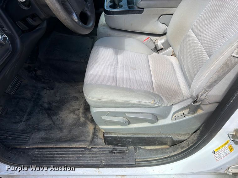 image for item DT3053 2016 Chevrolet Silverado 1500 Ext. Cab pickup truck