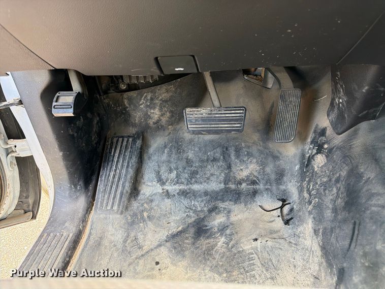 image for item DT3053 2016 Chevrolet Silverado 1500 Ext. Cab pickup truck