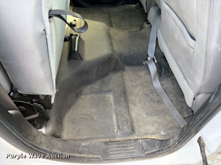 image for item DT3053 2016 Chevrolet Silverado 1500 Ext. Cab pickup truck