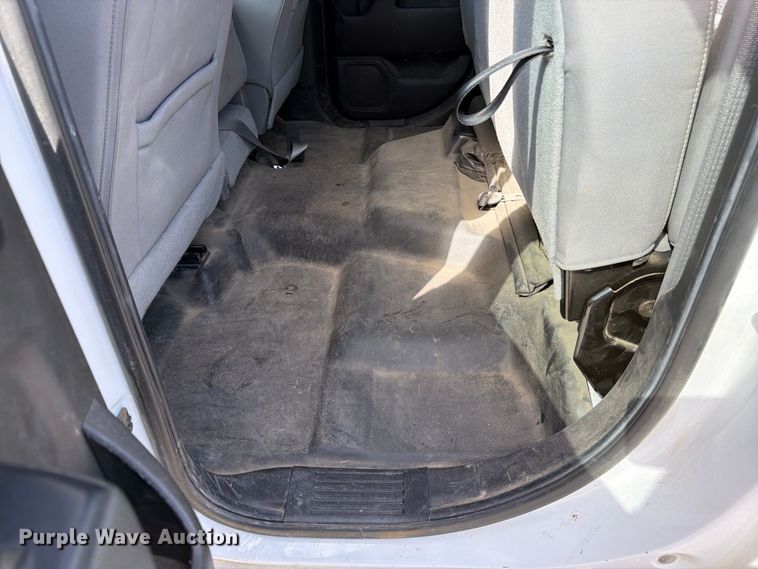image for item DT3053 2016 Chevrolet Silverado 1500 Ext. Cab pickup truck