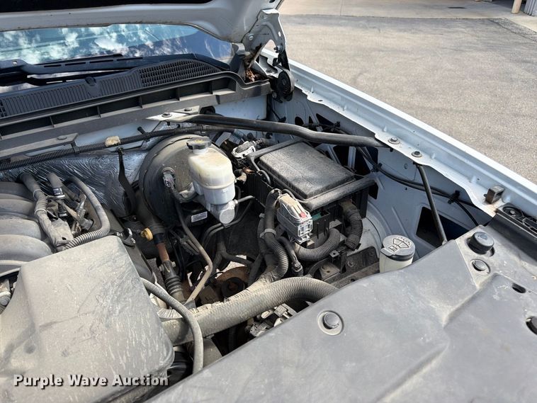 image for item DT3053 2016 Chevrolet Silverado 1500 Ext. Cab pickup truck