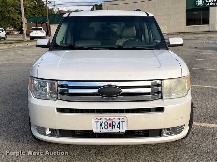 image for item DT3072 2011 Ford Flex SUV