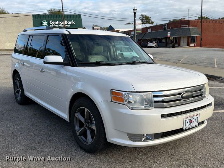 image for item DT3072 2011 Ford Flex SUV