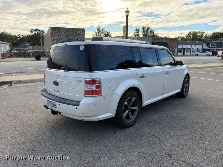 image for item DT3072 2011 Ford Flex SUV