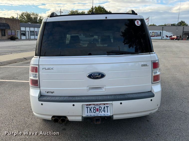 image for item DT3072 2011 Ford Flex SUV