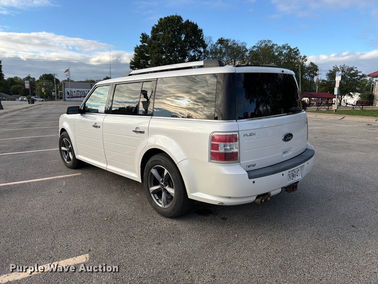 image for item DT3072 2011 Ford Flex SUV