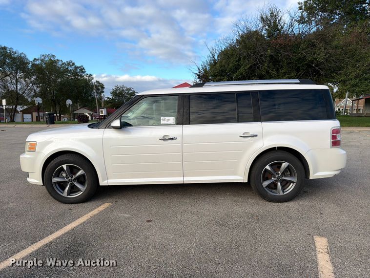 image for item DT3072 2011 Ford Flex SUV