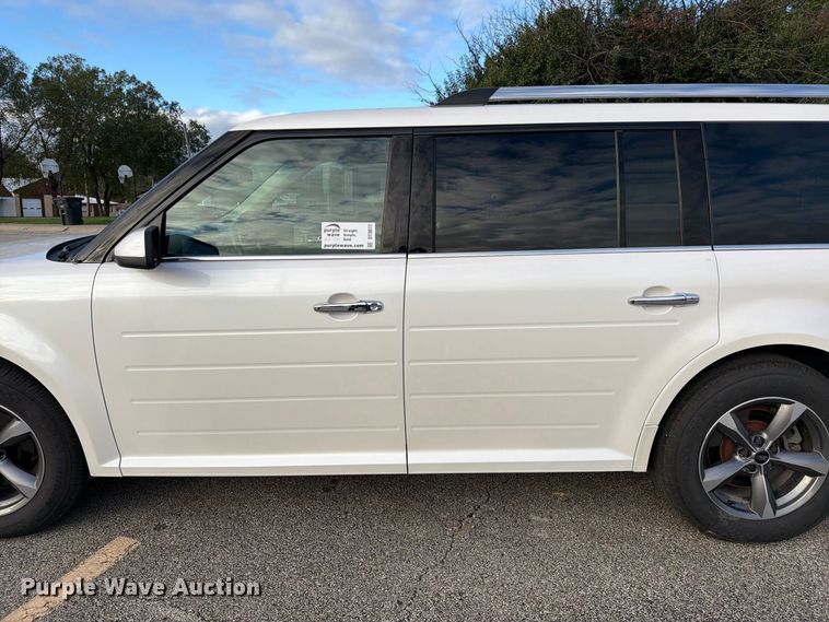 image for item DT3072 2011 Ford Flex SUV