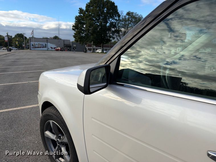image for item DT3072 2011 Ford Flex SUV