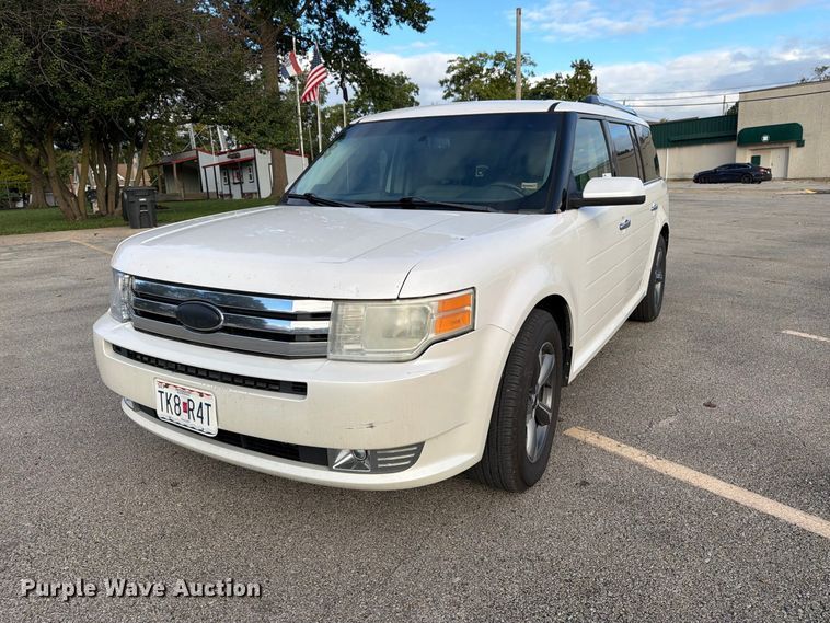 image for item DT3072 2011 Ford Flex SUV