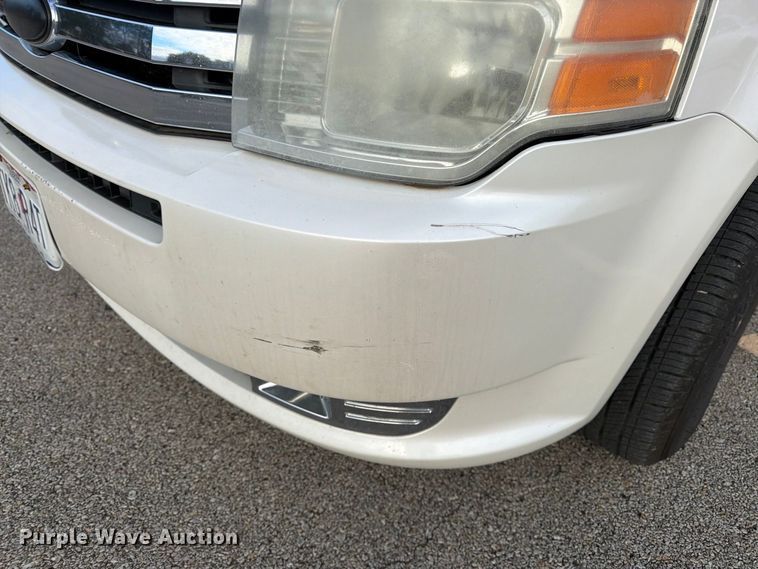 image for item DT3072 2011 Ford Flex SUV