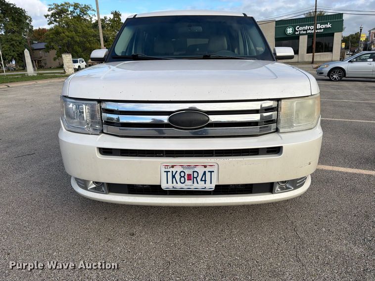 image for item DT3072 2011 Ford Flex SUV