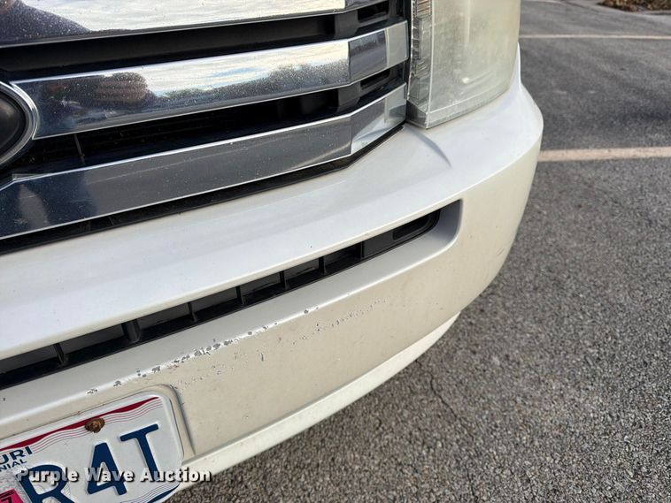 image for item DT3072 2011 Ford Flex SUV