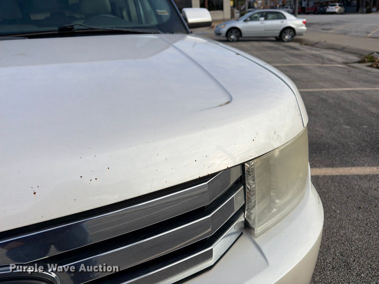 image for item DT3072 2011 Ford Flex SUV
