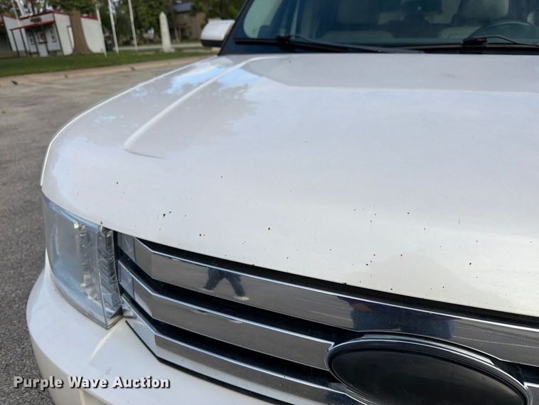 image for item DT3072 2011 Ford Flex SUV