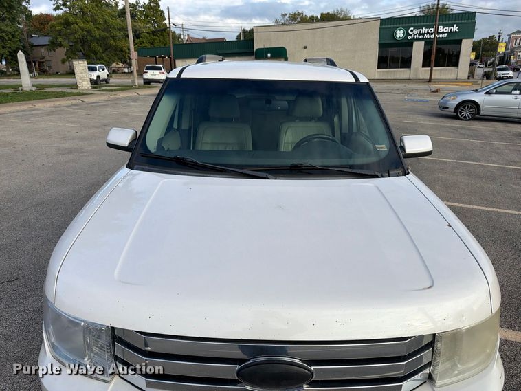 image for item DT3072 2011 Ford Flex SUV